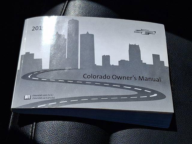 2019 Chevrolet Colorado ZR2