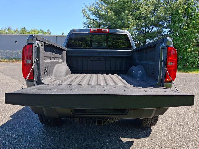 2019 Chevrolet Colorado ZR2