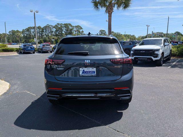 2026 Buick Envision Sport Touring AWD