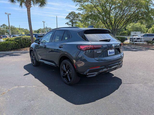 2026 Buick Envision Sport Touring AWD