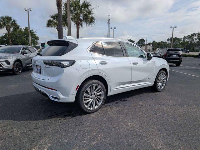 2026 Buick Envision Avenir AWD