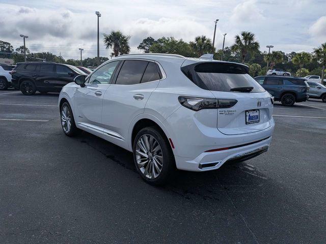 2026 Buick Envision Avenir AWD
