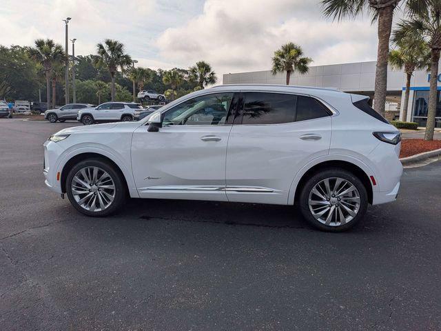 2026 Buick Envision Avenir AWD