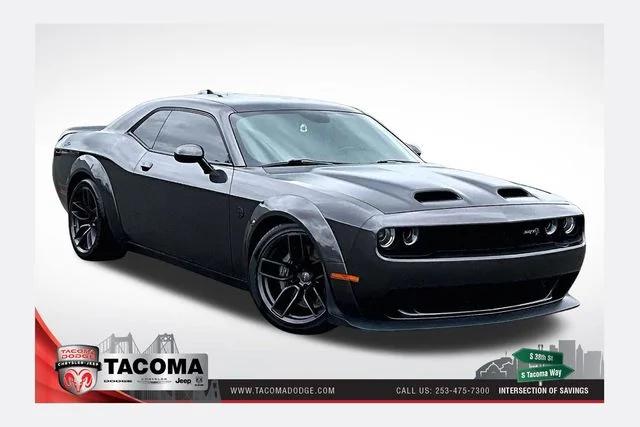 2019 Dodge Challenger SRT Hellcat Redeye Widebody for sale in Tacoma, WA