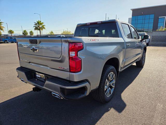 2026 Chevrolet Silverado 1500 4WD Crew Cab Short Bed RST