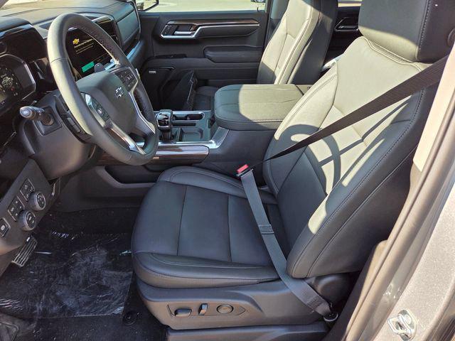 2026 Chevrolet Silverado 1500 4WD Crew Cab Short Bed RST
