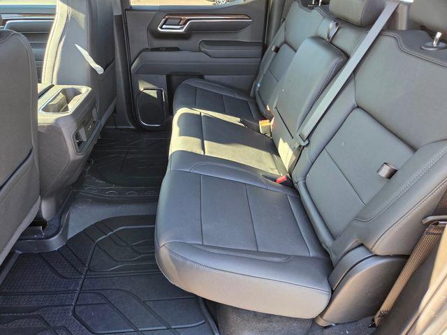 2026 Chevrolet Silverado 1500 4WD Crew Cab Short Bed RST