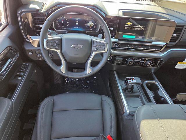 2026 Chevrolet Silverado 1500 4WD Crew Cab Short Bed RST