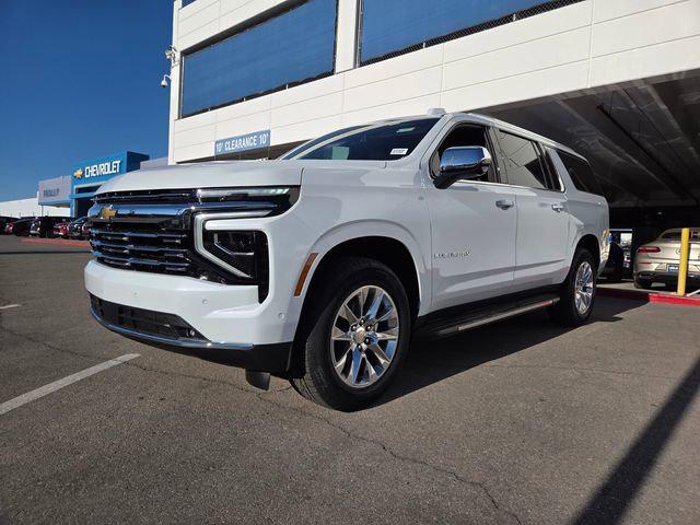 2026 Chevrolet Suburban Premier, 4WD