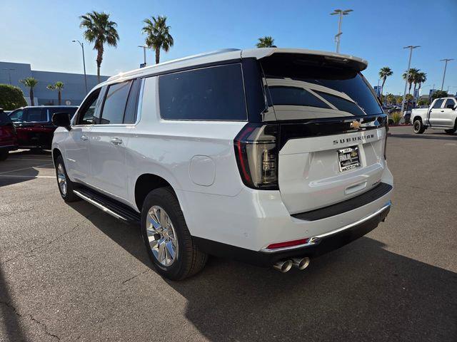 2026 Chevrolet Suburban Premier, 4WD