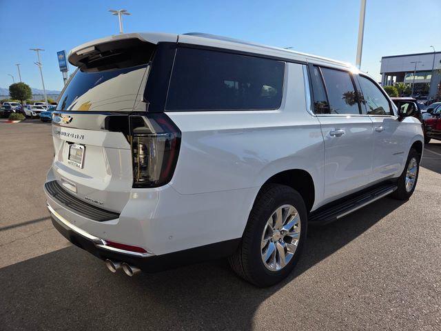 2026 Chevrolet Suburban Premier, 4WD