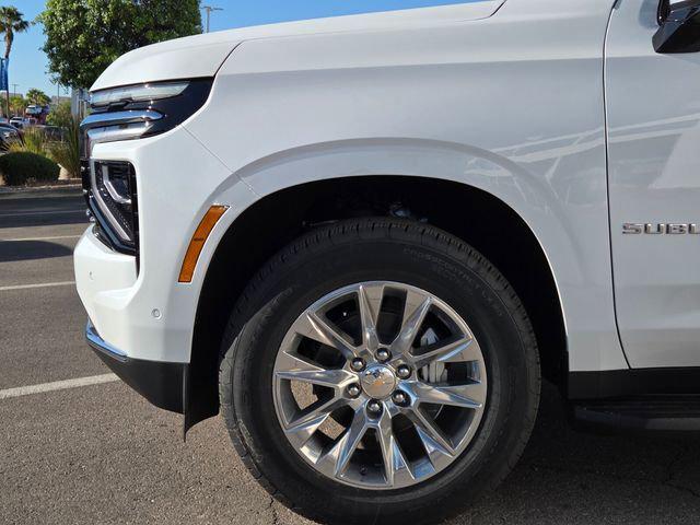 2026 Chevrolet Suburban Premier, 4WD