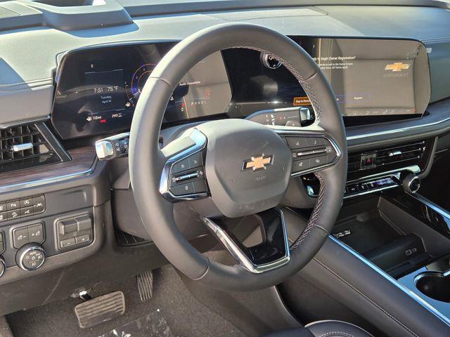 2026 Chevrolet Suburban Premier, 4WD