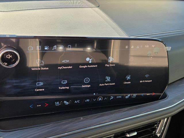 2026 Chevrolet Suburban Premier, 4WD