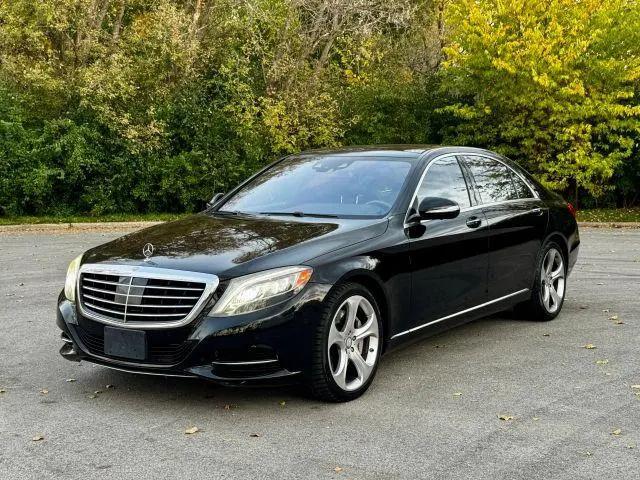 2015 Mercedes-Benz S 550 4MATIC for sale in Lake in the Hills, IL