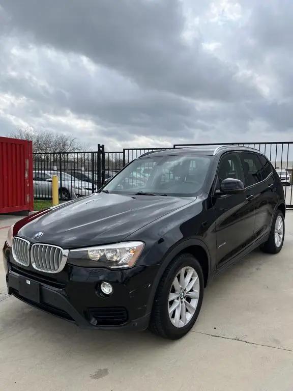 2017 BMW X3 xDrive28i for sale in Irving, TX