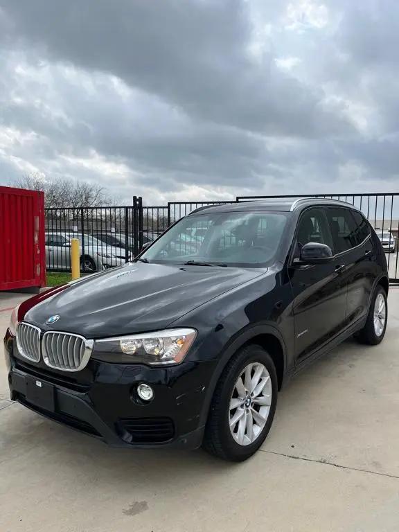 2017 BMW X3 xDrive28i for sale in Irving, TX