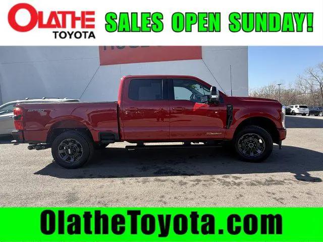 2024 Ford F-250 LARIAT for sale in Olathe, KS