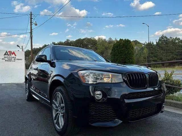 2016 BMW X3 xDrive28i for sale in Duluth, GA