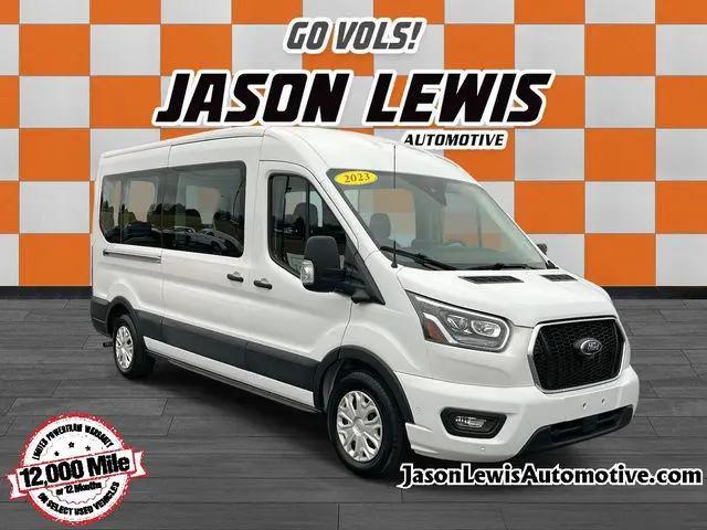 2023 Ford Transit-350 Passenger Van XLT for sale in Knoxville, TN