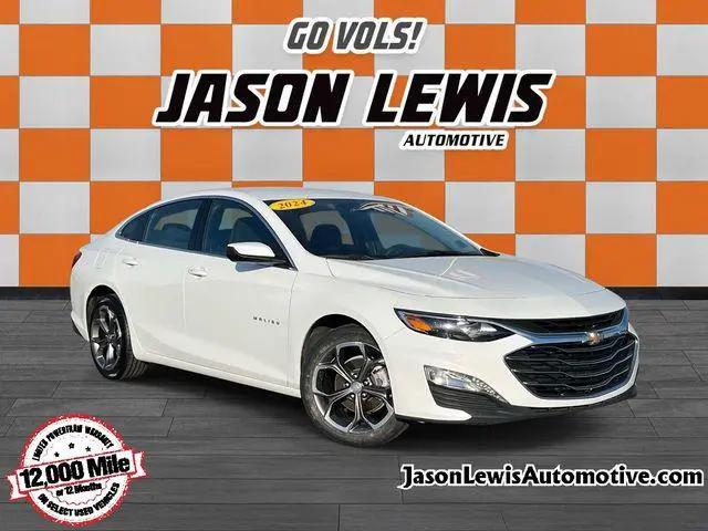 2024 Chevrolet Malibu FWD 1LT for sale in Knoxville, TN