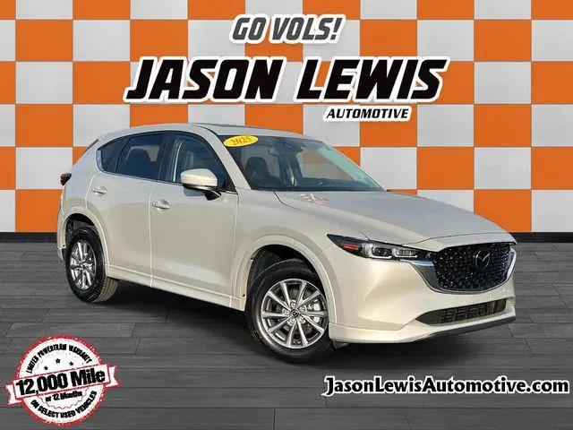 2025 Mazda CX-5 2.5 S Preferred for sale in Knoxville, TN