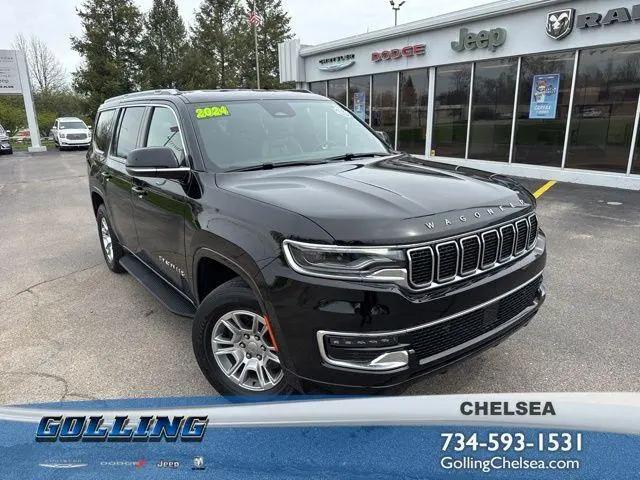 2024 Jeep Wagoneer Series I 4x4 for sale in Chelsea, MI