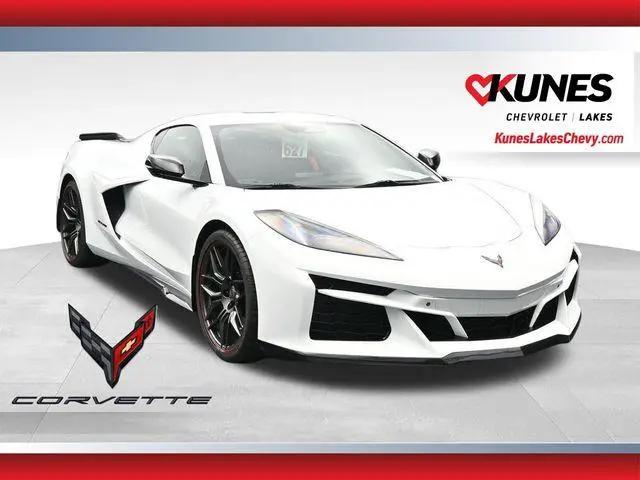 2024 Chevrolet Corvette Z06 RWD Coupe 2LZ for sale in Lake Bluff, IL