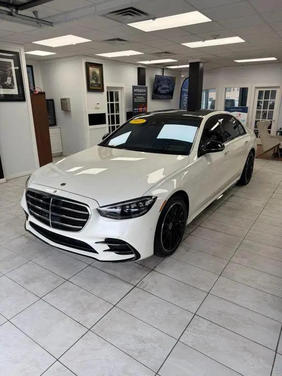 2023 Mercedes-Benz 500 4MATIC for sale in Midlothian, IL