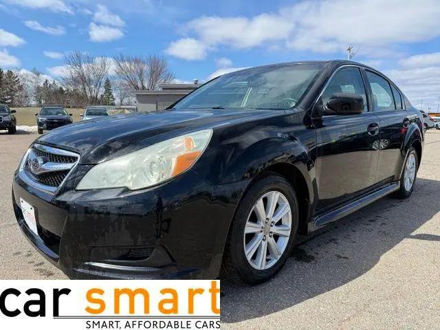 2011 Subaru Legacy 2.5i Premium for sale in Weston, WI
