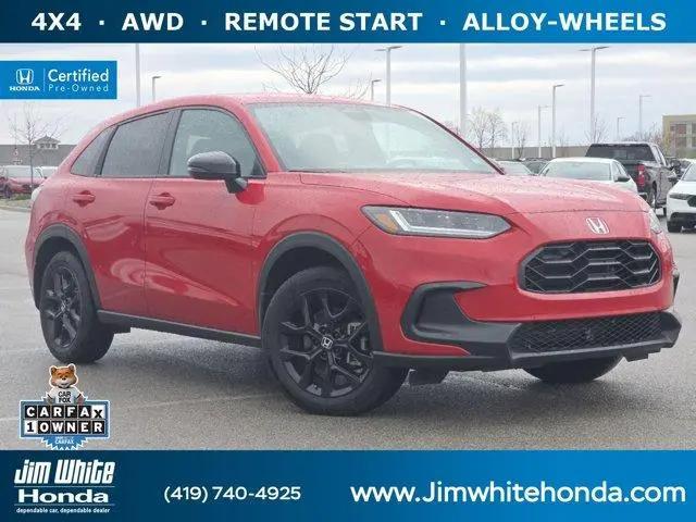 2024 Honda HR-V AWD Sport for sale in Maumee, OH