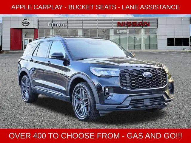 2025 Ford Explorer ST-Line for sale in Tifton, GA