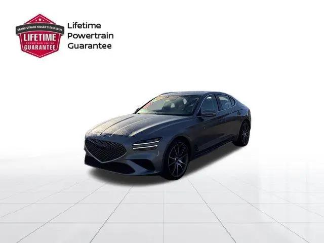 2025 Genesis G70 2.5T RWD for sale in Myrtle Beach, SC