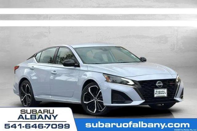 2023 Nissan Altima SR FWD for sale in Albany, OR