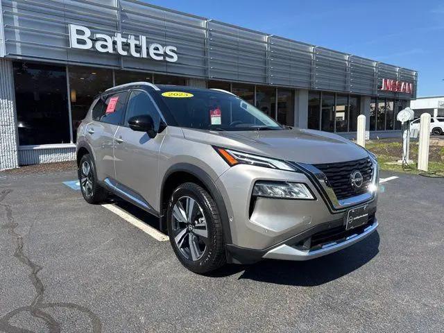2023 Nissan Rogue Platinum Intelligent AWD for sale in Bourne, MA