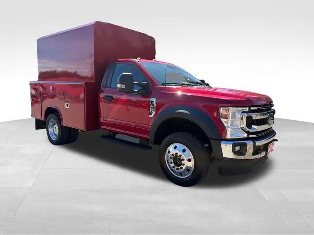 2021 Ford F-450 XL for sale in Epsom, NH