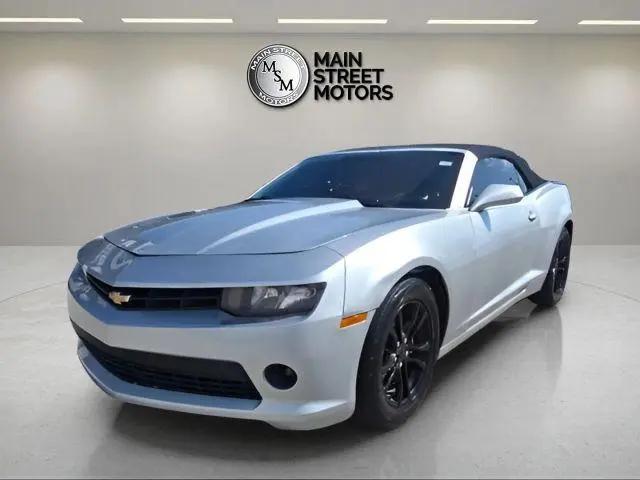 2015 Chevrolet Camaro 1LT for sale in Portage, IN