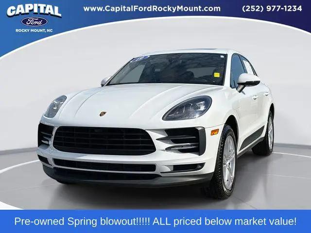 2019 Porsche Macan Macan for sale in Rocky Mount, NC