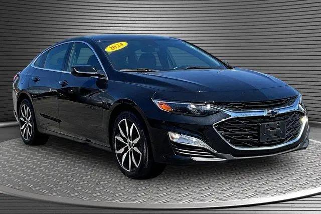 2024 Chevrolet Malibu FWD RS for sale in Raynham, MA