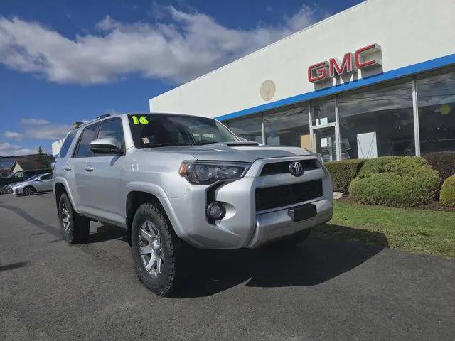 2016 Toyota 4Runner Trail for sale in Mansfield, PA