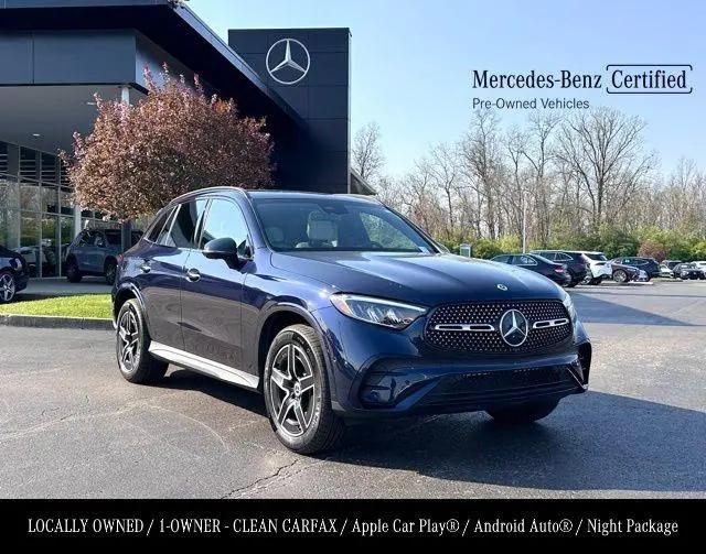 2023 Mercedes-Benz GLC 4MATIC SUV for sale near West Chester Township, OH