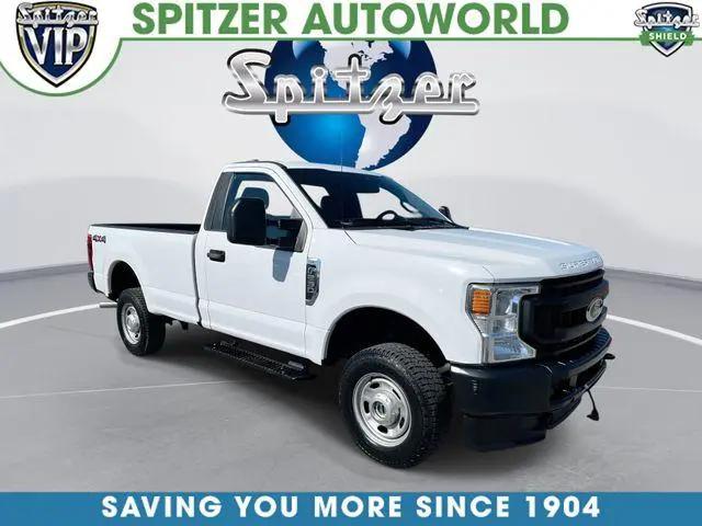 2021 Ford F-250 XL for sale in Dubois, PA