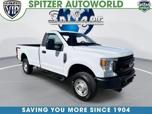 2021 Ford F-250 XL for sale in Dubois, PA