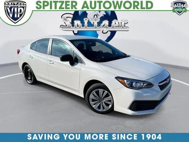 2023 Subaru Impreza Base Sedan for sale in Dubois, PA