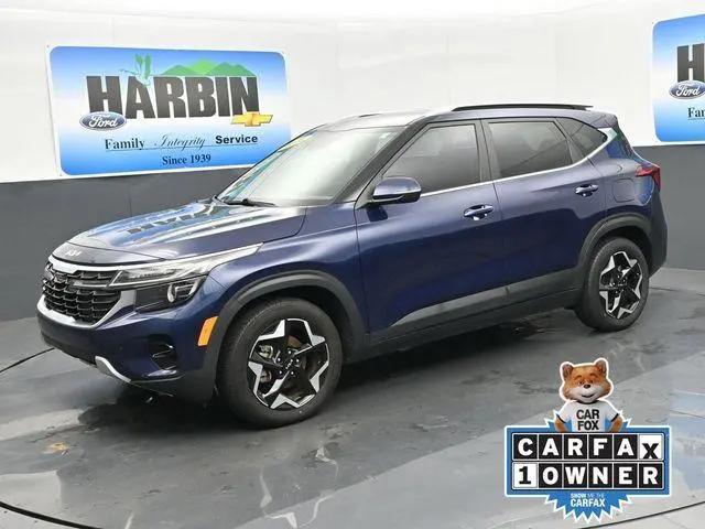 2024 Kia Seltos EX for sale in Scottsboro, AL
