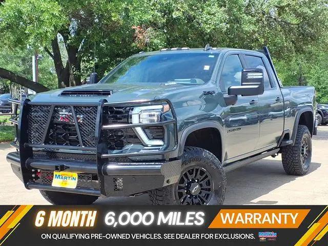 2026 Chevrolet Silverado 2500HD Crew Cab, Standard Bed, XR2, 4WD for sale in Cleveland, TX