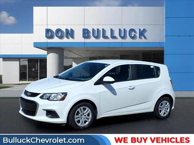 2020 Chevrolet Sonic FWD Hatchback 1FL 5-Door for sale in Rocky Mount, NC