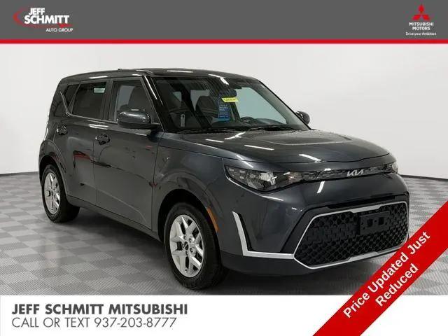 2025 Kia Soul LX for sale in Fairborn, OH