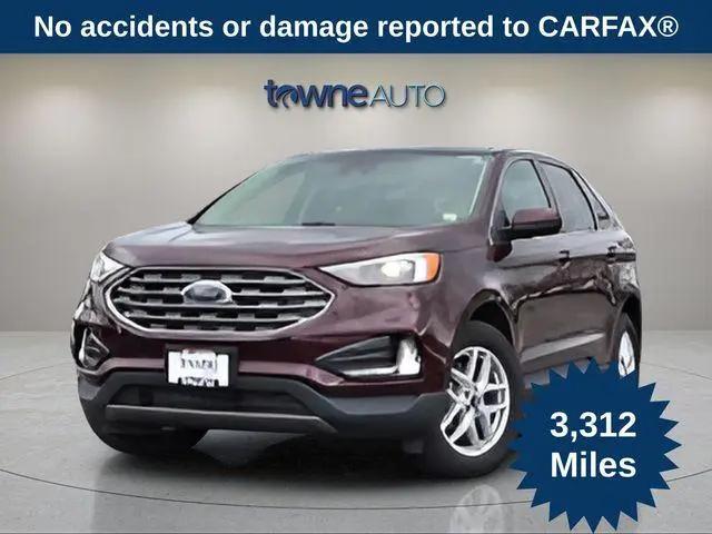 2022 Ford Edge SEL for sale in Orchard Park, NY