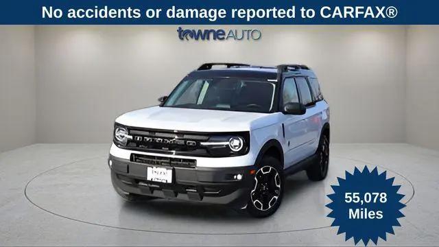 2023 Ford Bronco Sport Outer Banks for sale in Orchard Park, NY